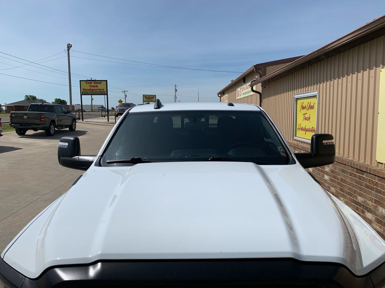 Used 2023 RAM 2500 Tradesman AWD/4WD image 7