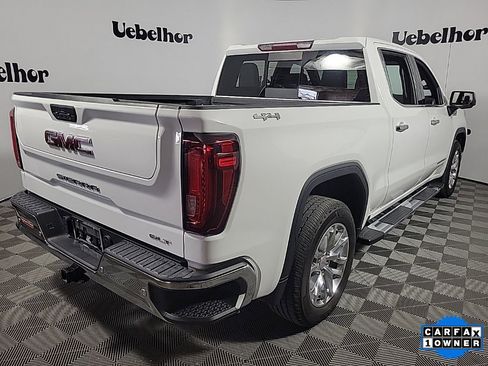 Used 2021 GMC Sierra 1500 SLT w/ SLT Premium Plus Package image 5