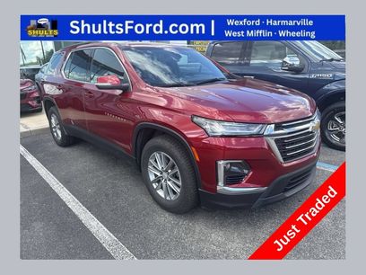 Used 2023 Chevrolet Traverse LT