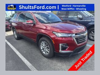 Used 2023 Chevrolet Traverse LT AWD/4WD video 1