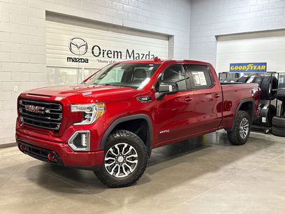 Used 2021 GMC Sierra 1500 AT4 w/ AT4 Value Package