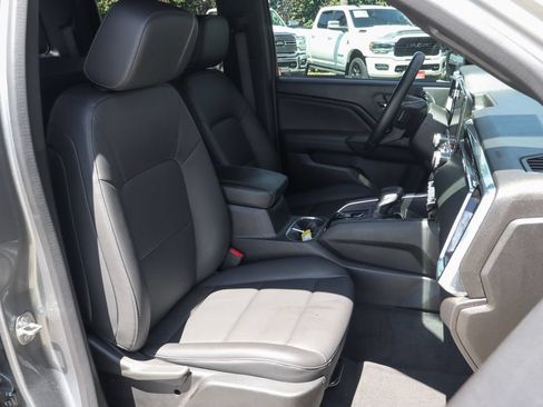 Used 2023 GMC Canyon Elevation w/ Elevation Premium Package RWD image 45