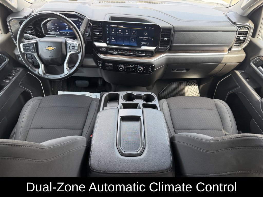 Used 2025 Chevrolet Silverado 2500 LT w/ Safety Package AWD/4WD image 11