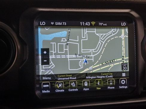 Used 2023 Jeep Wrangler Unlimited w/ Sun & Screen Package AWD/4WD image 20