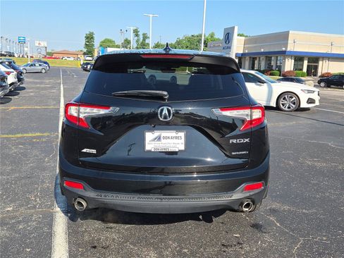 Used 2021 Acura RDX AWD image 29