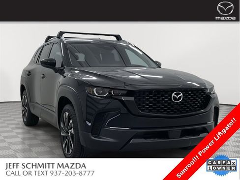 Certified 2025 MAZDA CX-50 2.5 Hybrid w/ Weather Package image 1