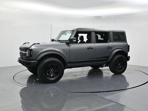 Certified 2023 Ford Bronco Wildtrak AWD/4WD image 6