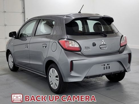 Used 2022 Mitsubishi Mirage ES image 7