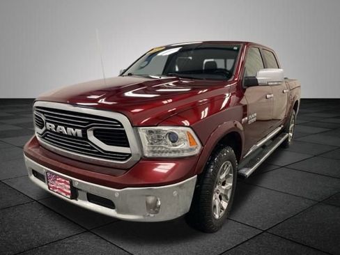 Used 2017 RAM 1500 Limited image 3