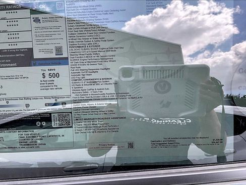 New 2025 Subaru Crosstrek 2.5i Limited image 19