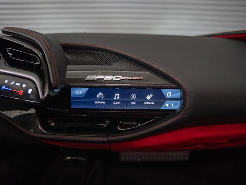 Certified 2025 Ferrari SF90 Spider image 41