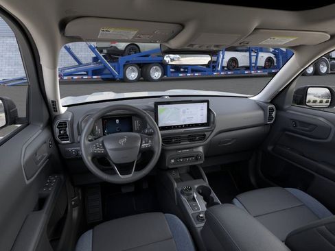 New 2026 Ford Bronco Sport Outer Banks AWD/4WD image 11