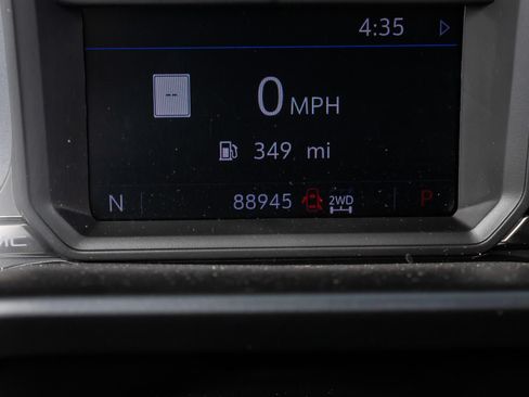 Used 2019 GMC Sierra 1500 AT4 w/ AT4 Premium Package AWD/4WD image 19