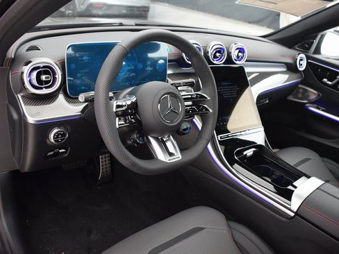 New 2026 Mercedes-Benz C 36 AMG S image 18