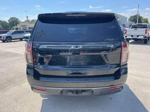 Used 2021 Chevrolet Tahoe Z71 w/ Z71 Signature Package image 6