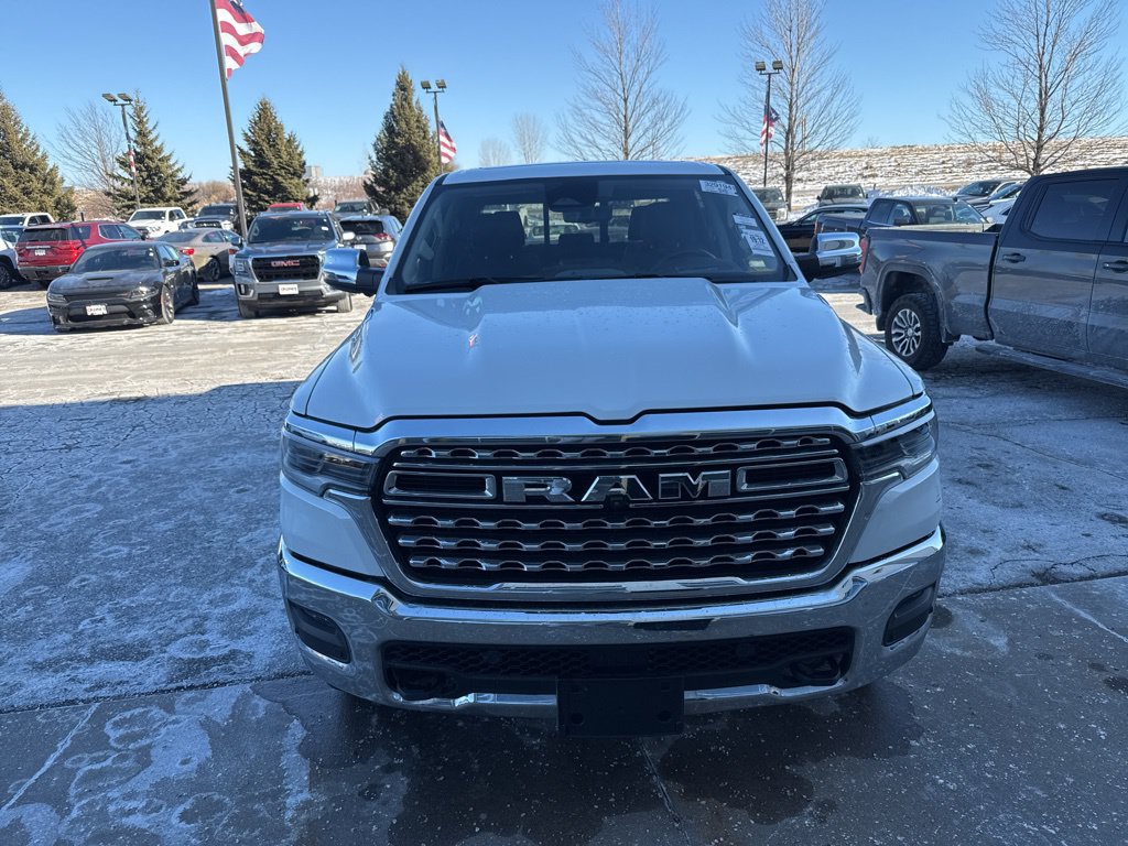 Used 2025 RAM 1500 Limited AWD/4WD image 5