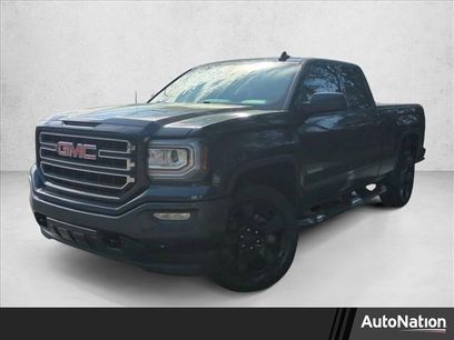 Used 2018 GMC Sierra 1500 w/ Elevation Edition