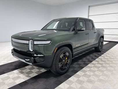 Used 2023 Rivian R1T Adventure