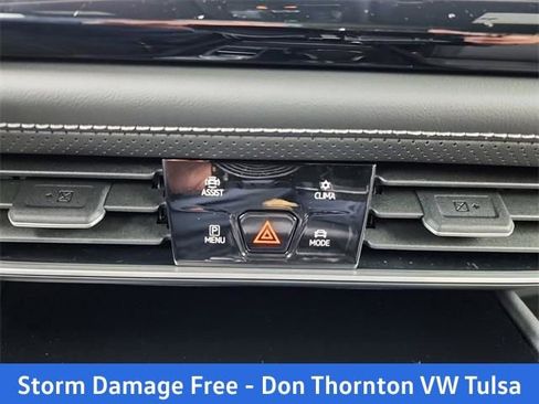 New 2026 Volkswagen Atlas Cross Sport SEL AWD/4WD image 22