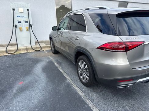 Used 2021 Mercedes-Benz GLE 350 4MATIC image 21