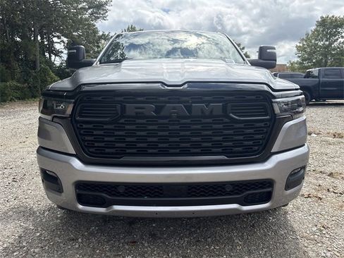 Used 2025 RAM 1500 Big Horn image 2