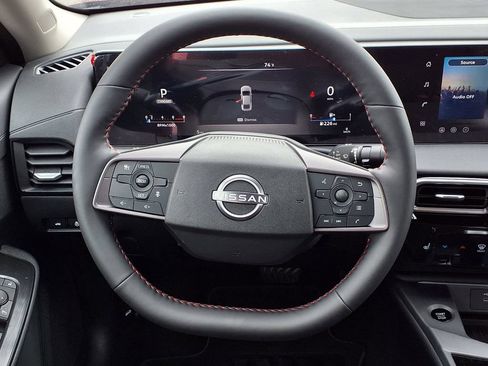 New 2026 Nissan Sentra SV w/ Floor Mat Package FWD image 17