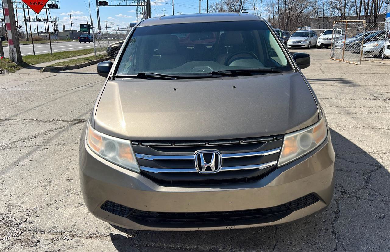 Used 2012 Honda Odyssey EX-L image 2