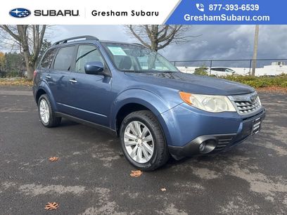 Used 2011 Subaru Forester 2.5X Limited