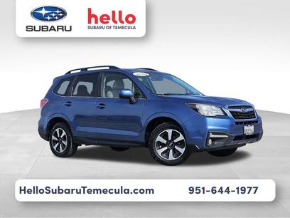 Used 2018 Subaru Forester 2.5i Limited w/ Popular Package #2