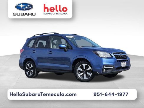 Used 2018 Subaru Forester 2.5i Limited w/ Popular Package #2 image 1