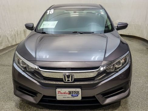 Used 2018 Honda Civic LX image 6