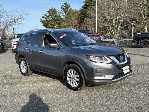Used 2019 Nissan Rogue SV AWD/4WD image 8
