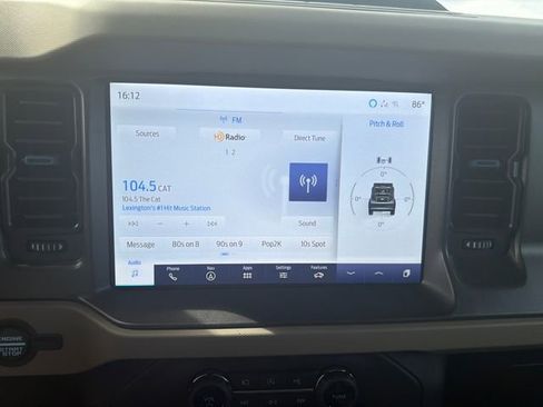 Used 2024 Ford Bronco Wildtrak AWD/4WD image 36