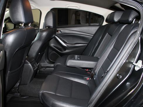 Used 2017 MAZDA MAZDA6 Touring image 22