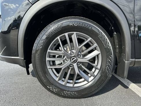Certified 2025 Nissan Rogue S AWD/4WD image 16