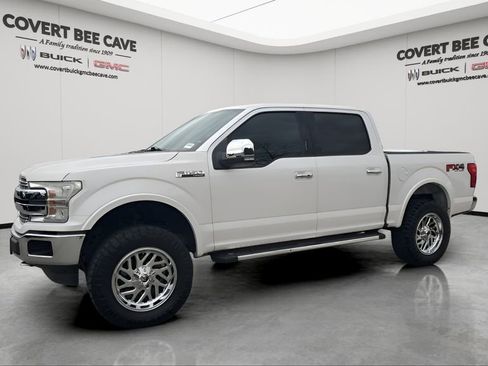 Used 2019 Ford F150 Lariat w/ Equipment Group 502A Luxury image 4