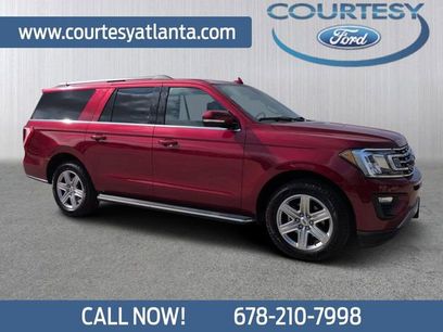 Certified 2020 Ford Expedition Max XLT w/ Equipment Group 202A