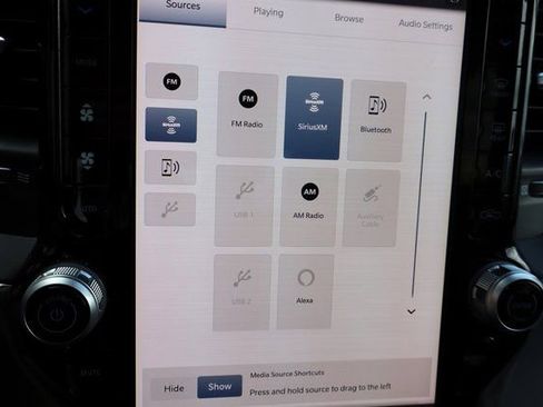 Used 2025 RAM 2500 Laramie image 26