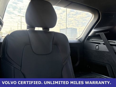 Certified 2024 Volvo XC90 B6 Ultimate w/ Lounge Package image 35