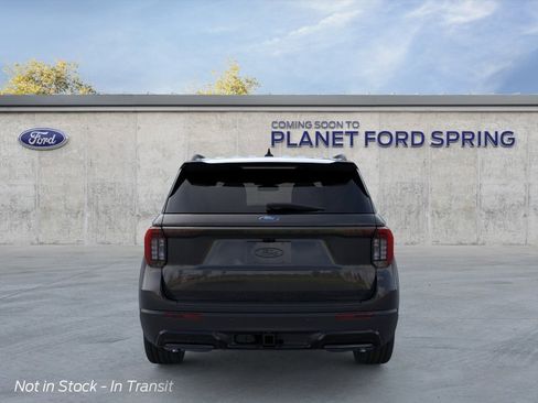 New 2026 Ford Explorer ST-Line RWD image 6