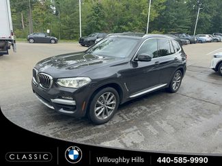 Used 2019 BMW X3 xDrive30i w/ Convenience Package AWD/4WD video 1