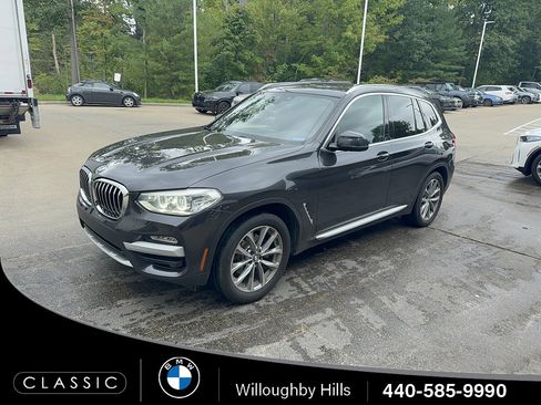 Used 2019 BMW X3 xDrive30i w/ Convenience Package AWD/4WD image 1