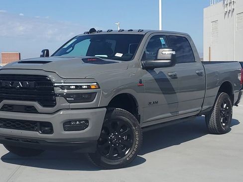 New 2026 RAM 3500 Laramie image 37