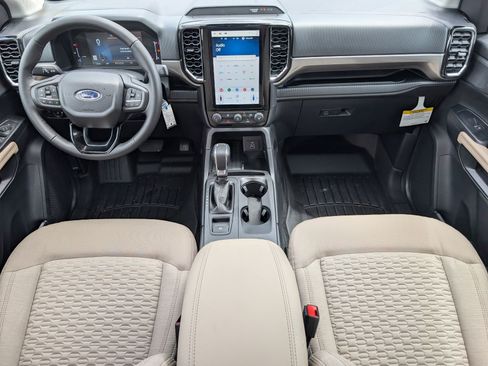 New 2026 Ford Ranger XLT w/ Technology Package RWD image 5