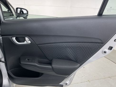 Used 2015 Honda Civic EX image 22