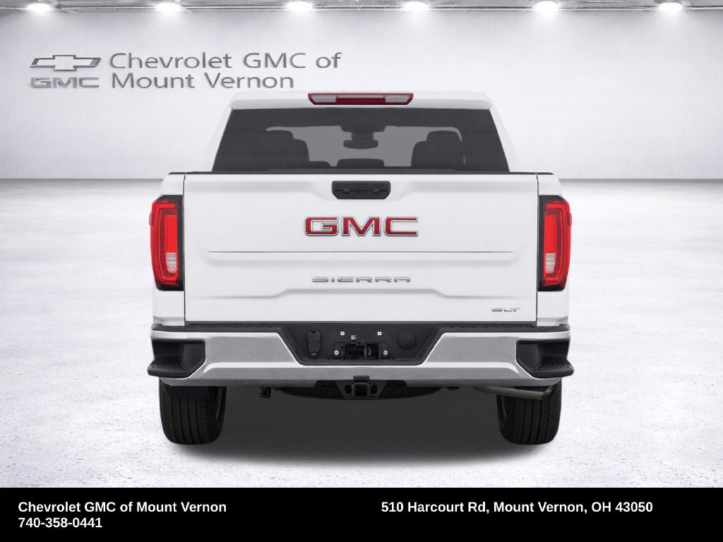Used 2025 GMC Sierra 1500 SLT AWD/4WD image 38