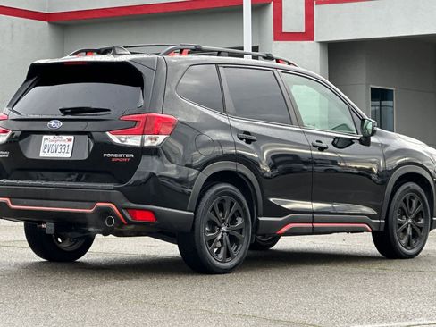 Used 2021 Subaru Forester Sport w/ Popular Package #2 image 2