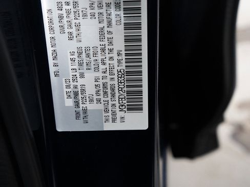 Used 2024 MAZDA CX-5 2.5 Turbo w/ Premium Package image 24