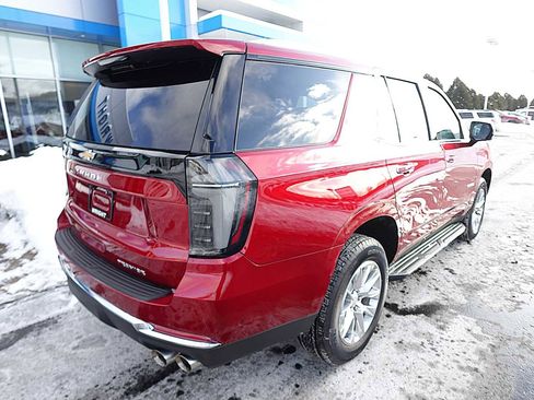 New 2026 Chevrolet Tahoe Premier w/ Sun And Tow Package AWD/4WD image 3