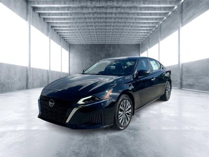 New 2025 Nissan Altima 2.5 SV